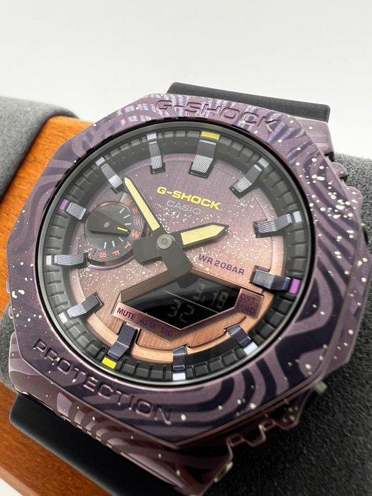 Casio - G-SHOCK 2100 Series Metal Covered - Sans prix de, Bijoux, Sacs & Beauté, Montres | Hommes