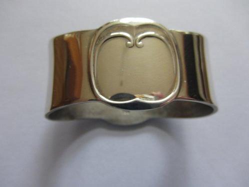 Robbe & Berking - Unknown - Rond de serviette (3) - Fondu, Antiek en Kunst, Antiek | Zilver en Goud