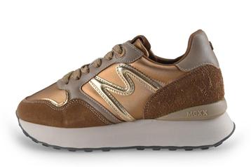 Mexx Sneakers in maat 38 Goud | 5% extra korting disponible aux enchères