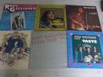Rory Gallagher, Taste - Nice Lot with 6 albums of Blues