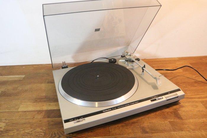 Technics - SL-D21 Platenspeler, TV, Hi-fi & Vidéo, Radios