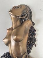 A.Bessoir - Statue, TOUJOUR L´ÁMOUR - 45 cm - Aspect de