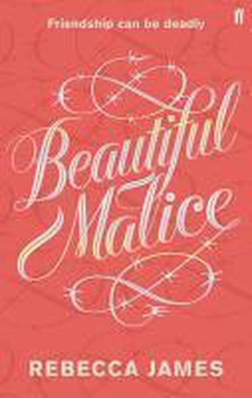 Beautiful Malice 9780571259823, Livres, Livres Autre, Envoi