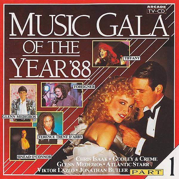 Various - Music Gala Of The Year 88 Part 1, Cd's en Dvd's, Cd's | Pop, Gebruikt, Verzenden