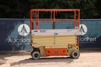 Veiling: Schaarlift JLG 2630ES Elektrisch 9.7m 2011, Zakelijke goederen, Ophalen