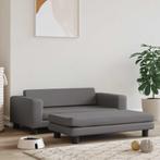 vidaXL Hondenmand met verlengstuk 100x50x30 cm kunstleer, Dieren en Toebehoren, Honden-accessoires, Verzenden, Nieuw