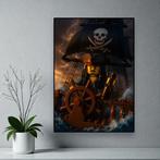 AT9 - LEGO Pirate Captain – Caribbean Storm, Nieuw