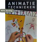 Animatietechnieken 9789057644214 Mary Murphy, Verzenden, Gelezen, Mary Murphy