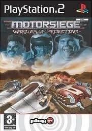 Motorsiege Warriors of Primetime (ps2 used game), Consoles de jeu & Jeux vidéo, Jeux | Sony PlayStation 2, Enlèvement ou Envoi