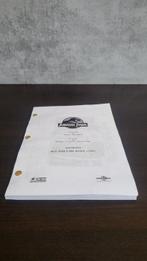 Jurassic Park - Storyboard - Main Road T-Rex Attack Scene -, Collections