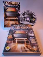 Turbo Trucks Playstation 2, Consoles de jeu & Jeux vidéo, Ophalen of Verzenden
