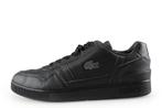 Lacoste Sneakers in maat 41 Zwart | 5% extra korting, Kleding | Heren, Schoenen, Verzenden, Zo goed als nieuw, Sneakers, Lacoste