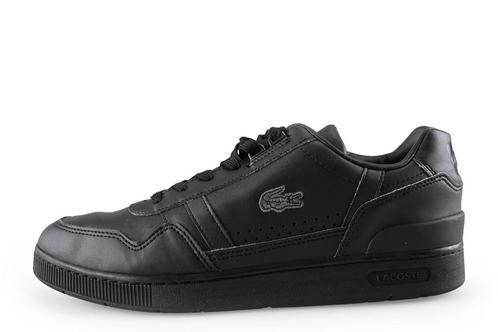 Lacoste Sneakers in maat 41 Zwart | 5% extra korting, Kleding | Heren, Schoenen, Zwart, Zo goed als nieuw, Sneakers, Verzenden