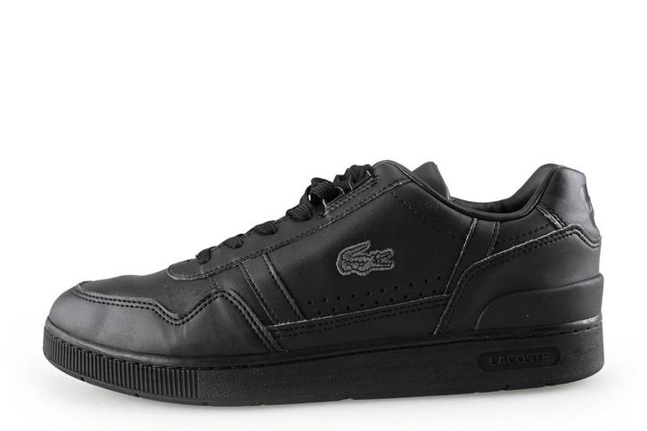 Lacoste Sneakers in maat 41 Zwart | 5% korting, Kleding | Heren, Schoenen, Zwart, Zo goed als nieuw, Sneakers, Verzenden