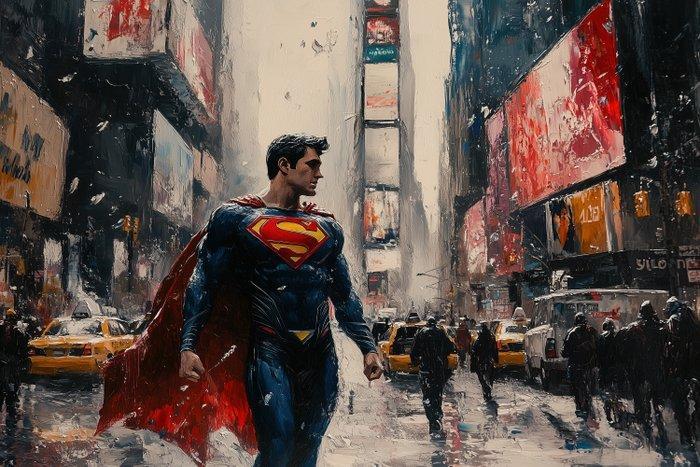 INKognito - The Weight of Hope - XXL, Antiek en Kunst, Kunst | Designobjecten