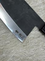 Keukenmes - Cleaver - Met de hand gemaakte D2 staal Japanse