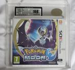 Nintendo - 3DS - Pokémon Moon Version - UKG 100 - Videogame, Games en Spelcomputers, Spelcomputers | Overige Accessoires, Nieuw