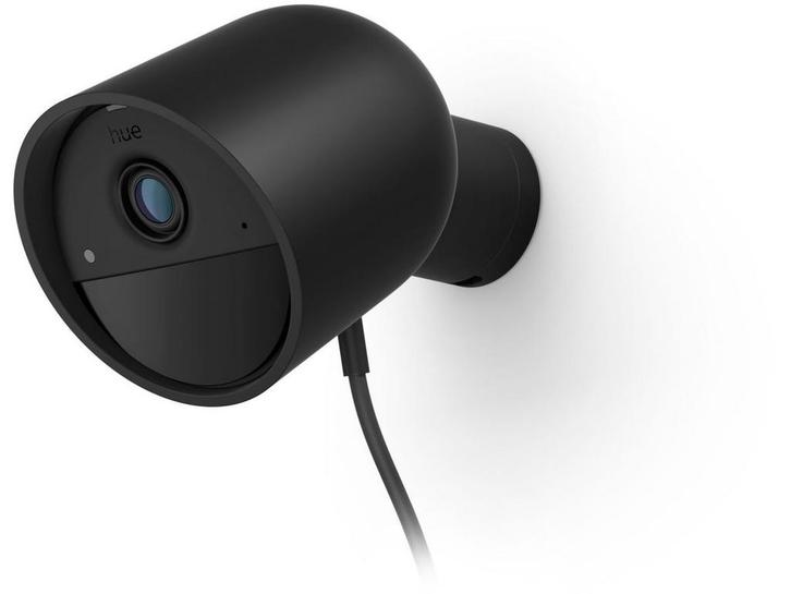 Philips Hue Secure Camera - Beveiligingscamera - Full HD, Huis en Inrichting, Woonaccessoires | Overige, Zo goed als nieuw, Verzenden