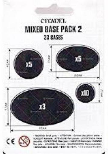 Mixed Base Pack 2 (Warhammer 40.000 nieuw) beschikbaar voor biedingen
