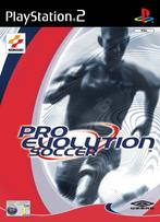 Pro Evolution Soccer-Standaard (PlayStation 2) Gebruikt, Games en Spelcomputers, Ophalen of Verzenden, Nieuw