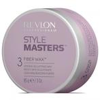 Revlon Style Masters 3 Fiber Wax 85gr, Nieuw, Verzenden