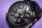GaGà Milano - Skeleton 48MM - 5312SK01B0AVBM0 - Unisex -, Nieuw