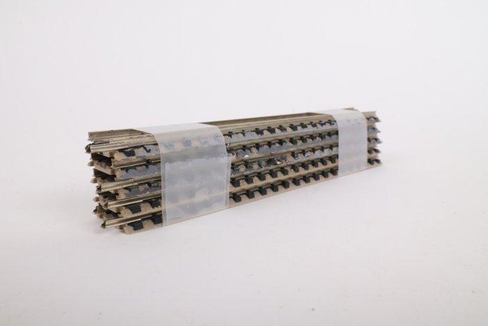 Fleischmann N - 9101, 9102, 9105 - Voie ferrée pour trains, Hobby & Loisirs créatifs, Trains miniatures | Échelle N