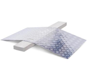 Datona Dubbele drempelhulp - 10 cm hoogte - Datona, Ophalen of Verzenden