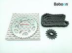 Ketting Set Ducati 750 SS 1999-2007 (750SS) (67620341A), Verzenden, Gebruikt