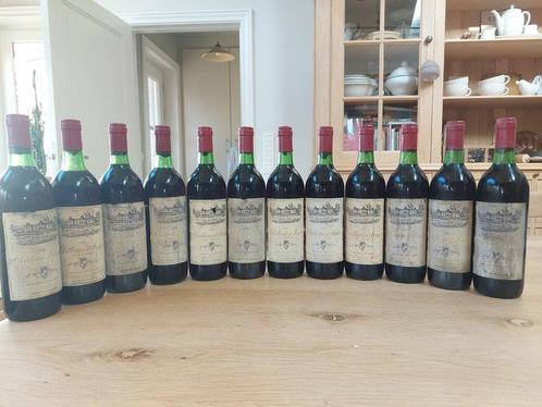 1982 Chateau dArsac - Haut-Médoc - 12 Flessen (0.75 liter), Collections, Vins