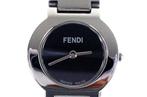Fendi - 3050L Stainless Steel Quartz Women’s Watch - Zonder, Handtassen en Accessoires, Nieuw