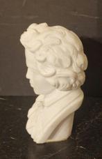 GIDO - Sculpture, Beethoven - - 20 cm - Marbre