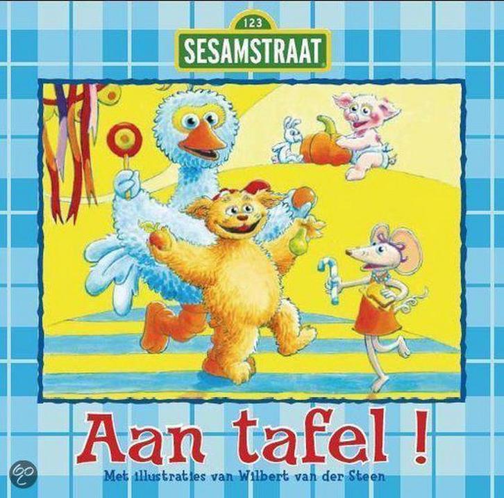 Aan tafel ! 9789460130069, Boeken, Kinderboeken | Kleuters, Gelezen, Verzenden