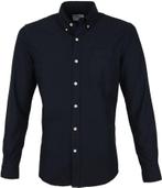 Colorful Standard Hemd Navy maat S Heren, Halswijdte 38 (S) of kleiner, Verzenden, Blauw, Colorful Standard
