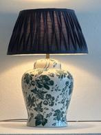 Laura Ashley - Tafellamp - Porselein. textiel enz - Engelse, Antiek en Kunst