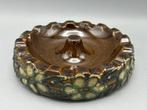 Asbak - grote iconische asbak Strehla Keramik, Antiquités & Art