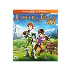 Jasper & Julia en de dappere ridders (2D+3D) op Blu-ray, Cd's en Dvd's, Verzenden, Nieuw in verpakking