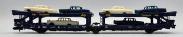 Lima N - Modeltrein goederenwagon (1) - Eén dubbeldekwagen beschikbaar voor biedingen