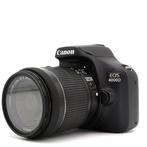 Canon EOS 4000D + EF-S 18-55mm f/3.5-5.6 IS STM #JUST 9943