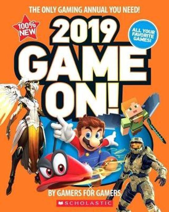 Game On! 2019 9781338283563 Scholastic, Boeken, Taal | Engels, Gelezen, Verzenden