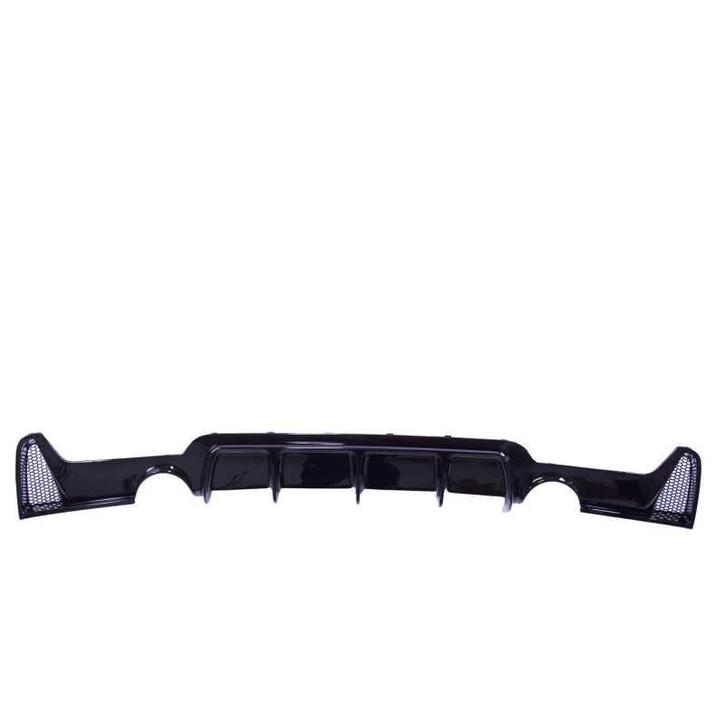 Diffuser glanzend zwart voor bmw f32 4 serie 435 440 glanzen, Auto-onderdelen, Carrosserie