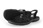 Skechers Sandalen in maat 43 Zwart | 5% extra korting, Skechers, Verzenden, Zwart, Sandalen of Muiltjes