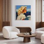 Biatturi Irina - Serene, giclée d’après œuvre originale, Antiquités & Art