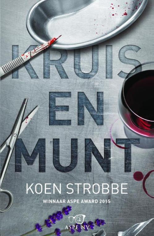 Kruis en munt / Meesters in misdaad 9789022332641, Boeken, Thrillers, Zo goed als nieuw, Verzenden