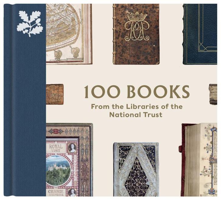 100 books from the libraries of the National Trust, Boeken, Taal | Engels, Zo goed als nieuw, Verzenden