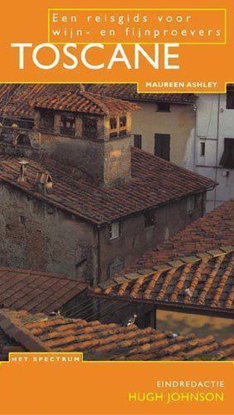 TOSCANE 9789027455840 M. Ashley, Boeken, Reisgidsen, Gelezen, Verzenden
