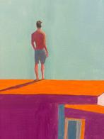 Billy - Sunset horizon view 3