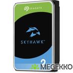 Seagate HDD 3.5  SkyHawk 2TB, Computers en Software, Verzenden, Nieuw