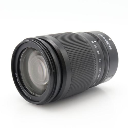 Nikon Z 24-200mm F/4-6.3 VR | Occasion, Audio, Tv en Foto, Foto | Lenzen en Objectieven, Ophalen of Verzenden