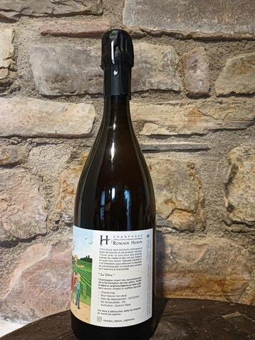 Romain Henin, La Treve Romain Henin - Champagne - 1